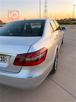 مێرسێدس بێنز E-Class